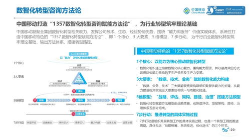 中國移動(dòng)礦山行業(yè)數(shù)智化轉(zhuǎn)型咨詢服務(wù)白皮書